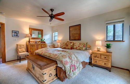 Skyline Stargazing Cabin with hot tub - Photo 19