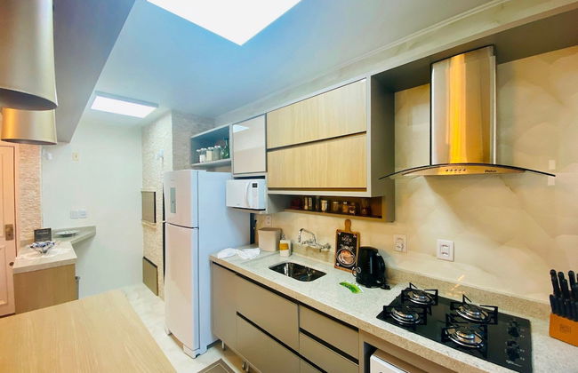 Jardim Europa-Ao Lado d Famosa Rua Torta - Foto 17