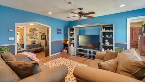 Private Yard and Patio BBQ! Norfolk Home Near Dtwn - Foto 2