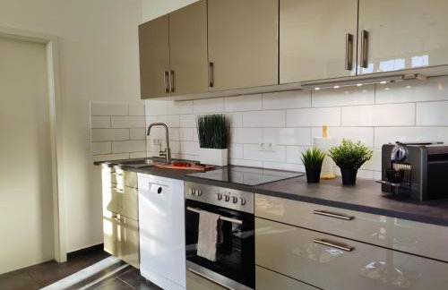 Modernes Loft-Erlebnis mit Fitnessbereich & Heimkino - Foto 14