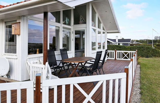 6 Person Holiday Home in Jaegerspris-by Traum - Foto 17