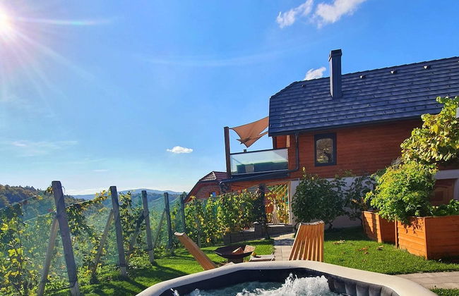 Vineyard cottage Matej - Foto 37