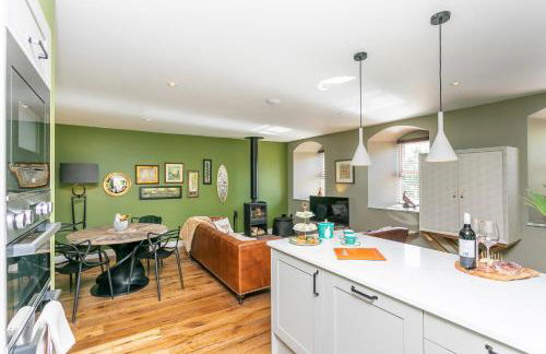 Sunny Luxurious 2 bedroom Holiday cottage - Foto 21