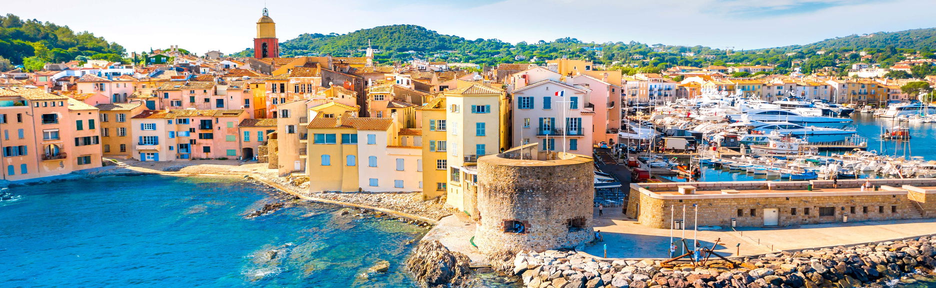 Excursion privée au départ de Cannes