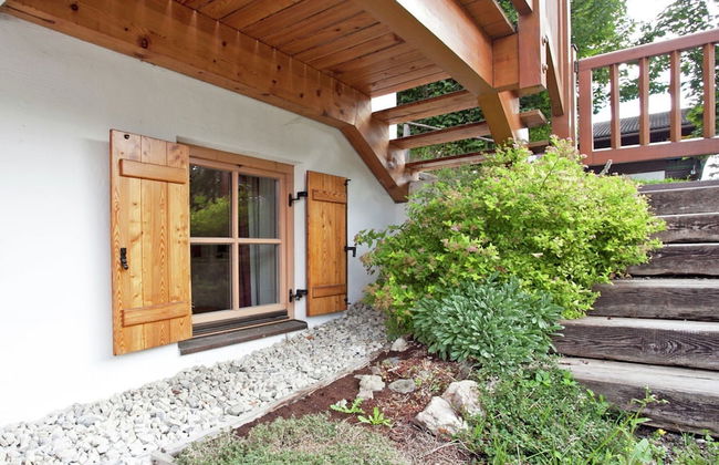 Chalet in Konigsleiten Near Ski Bus, Pool - Foto 30