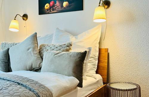 AyCatcherHomes - Luna Boutique Duplex Apt 3BR 2BA 7G Old Town Marburg - Foto 2