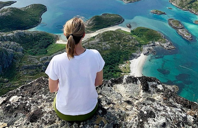 4 Star Holiday Home in Vikholmen - Foto 39