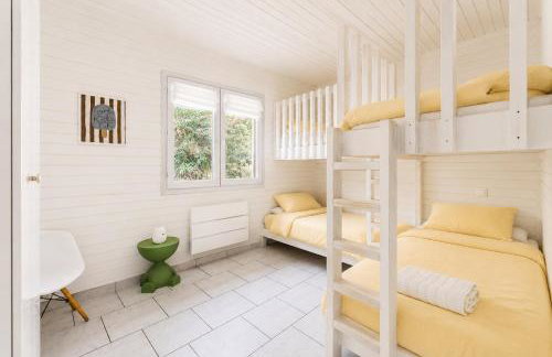 Villa bois sur la presqu'île du Cap Ferret - Foto 11
