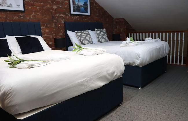 UStay 27 Stanley Street Party Apartments - Foto 18