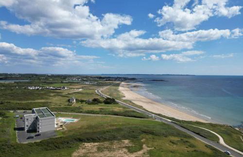 Sublime T2 refait à neuf - Vue mer 180 - Piscine - Foto 26