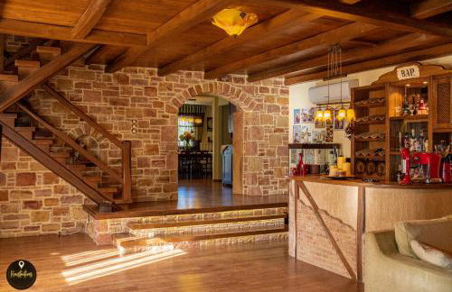 Luxury House with huge garden - Near "Mavra Volia" Beach - Foto 15