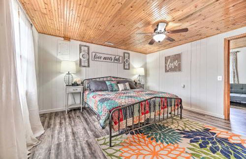 Updated Beattyville Ranch-Style Home with Yard! - Foto 15