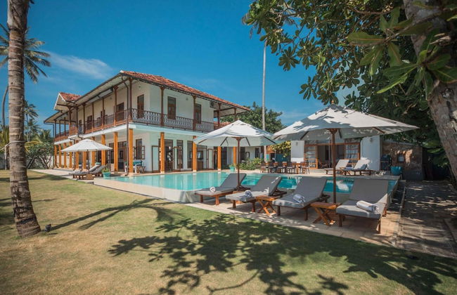 Family Beach Villa Located On An Incredible Beach - Photo 4