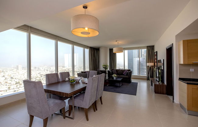 Nassima Tower Hotel Apartments - Photo 27