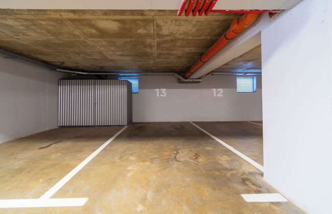 Modern Apartment With Balcony And Garage - Foto 20