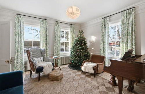 Gorgeous Hudson Valley Farmhouse on 14 Acres home - Foto 6