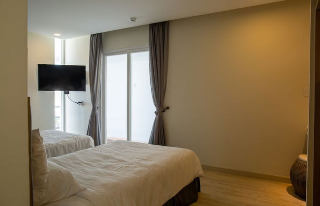 An Nhien Hotel Apartment - Oceanami - Foto 22