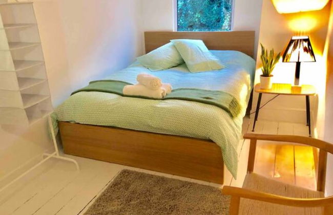 Immaculate 2-bed Loft, St Ives 2 min From Beach - Foto 7