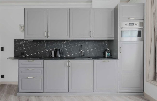 Charming Apartment - 1br/4p - Plaine-de-monceau - Photo 7