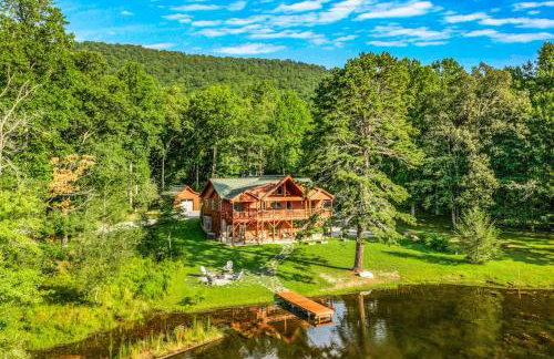 Lakefront Cabin & Cozy Lakeview Cottage - Foto 72