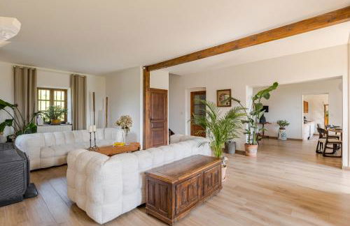 Charmante maison de famille au calme, 5 chambres, jacuzzi - Foto 2