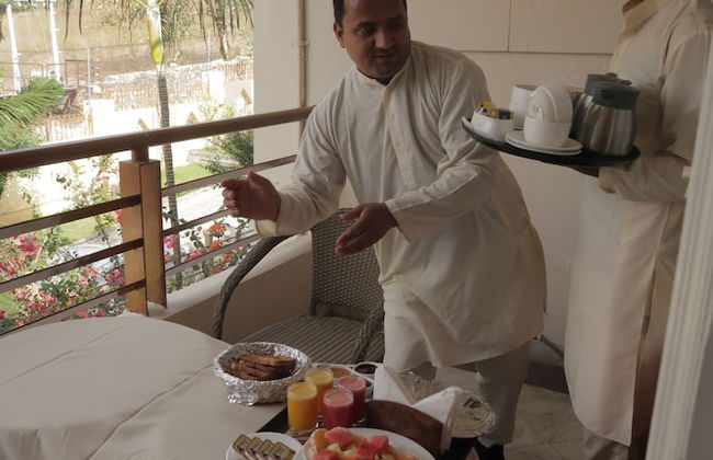 Lamrin Boutique Cottages Rishikesh - Foto 25