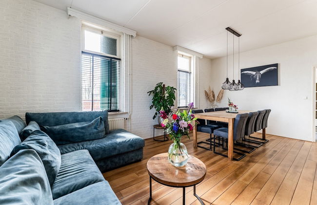 Spacious Farmhouse in Silvolde With Garden - Photo 18