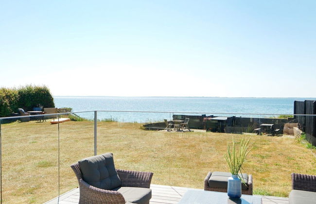 6 Person Holiday Home in Jaegerspris - Photo 45