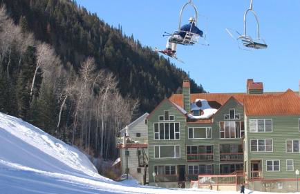 Etta Place 1 by Avantstay Ski In/ Ski Out Unit w/ Views of the Slopes! - Foto 8