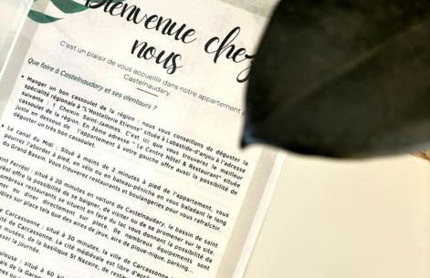 Appartement central à Castelnaudary - Foto 17