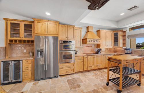 Villa 1 level on half acre 12-min to Strip - Foto 8