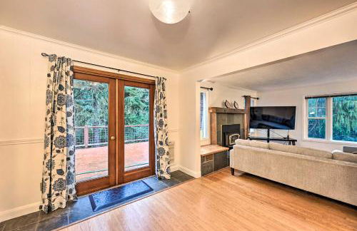 Cozy Redmond Retreat Spacious Deck and Yard! - Foto 6