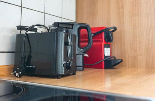 FullHouse - Halle - K46 Apartments - Nespresso - 2 Queensize Beds - SmartTV - Photo 28