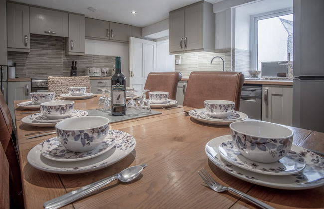 West Jordanston Cottage - St Florence - Foto 36