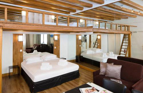 Lion d'Or Paris Suites - Foto 60