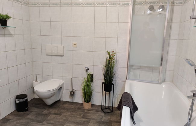 Ferienwohnungen Salzhausblick - Foto 67