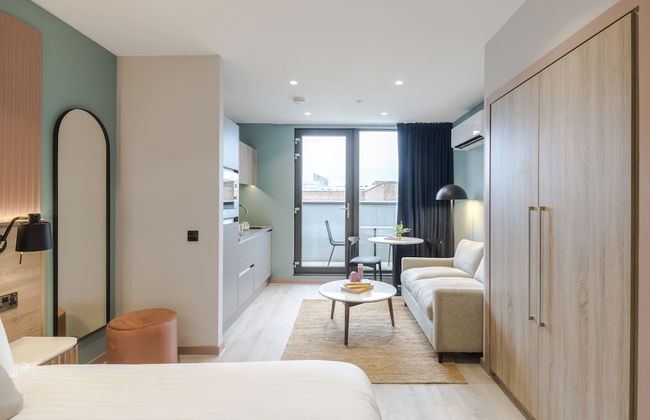 Your Apartment Milton Keynes - Foto 33