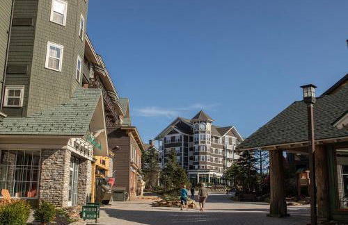 Snowshoe Village Ski-in - Ski-out Condo w Hot Tub - Foto 52