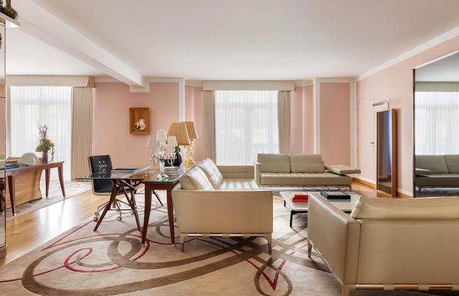 Le Royal Monceau - Raffles Paris - Foto 50