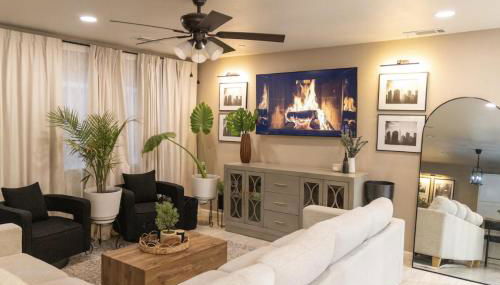 Sequoia Oasis near Downtown Exeter - Foto 3