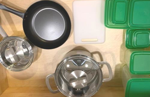 New cozy studio 2 queen beds kitchen walk to water! - Foto 12