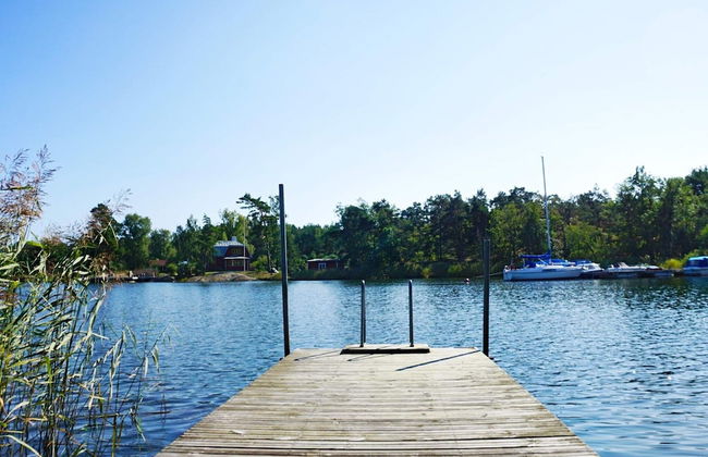 7 Person Holiday Home in Djurhamn-by Traum - Photo 17