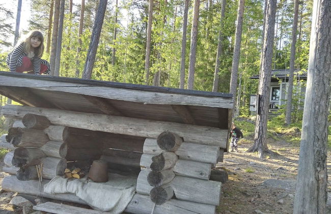 Salkolahti Huvikumpu - Foto 11