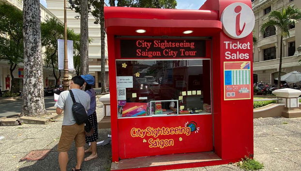 Ho Chi Minh Tourist Bus - Foto 5