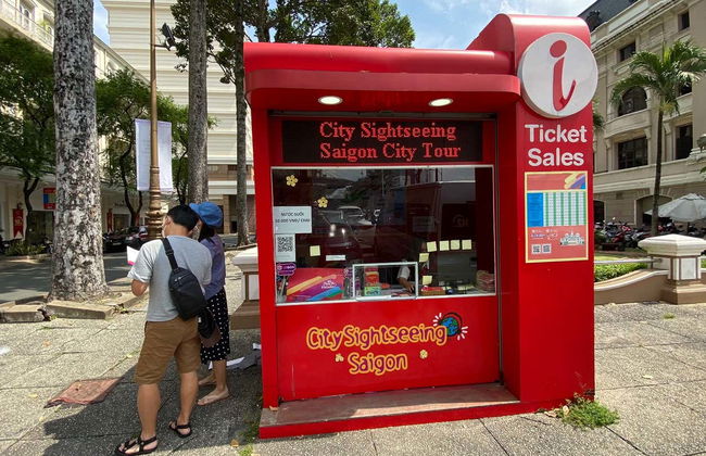 Ho Chi Minh Tourist Bus - Photo 5