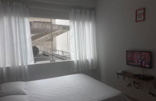 Kitnet em Santos a melhor cidade do litoral paulista. - Foto 15