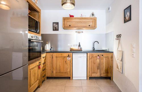 Chalets de Saint Pierre C102 - Appt avec balcon - Foto 11