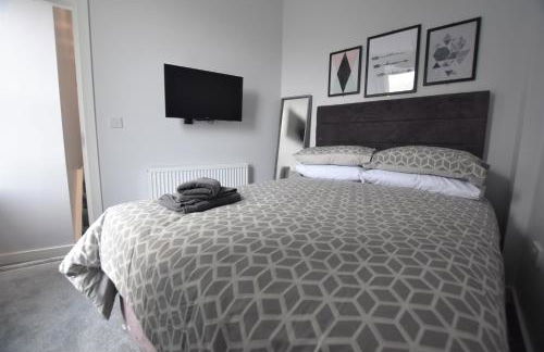 Central, Contractor&Family Friendly, SmartTV - Foto 1