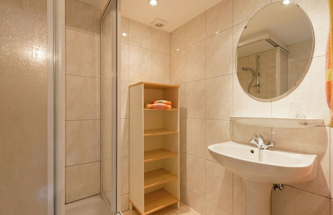 Holiday Home with Sauna, Garden, Terrace, BBQ & Fireplace - Photo 19