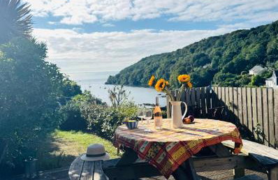 NEW - Luxury Cawsand Cottage, Steps from the Beach - Foto 40